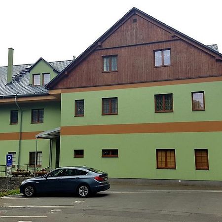 Apartmany Orbit Karlov Malá Morávka Bagian luar foto