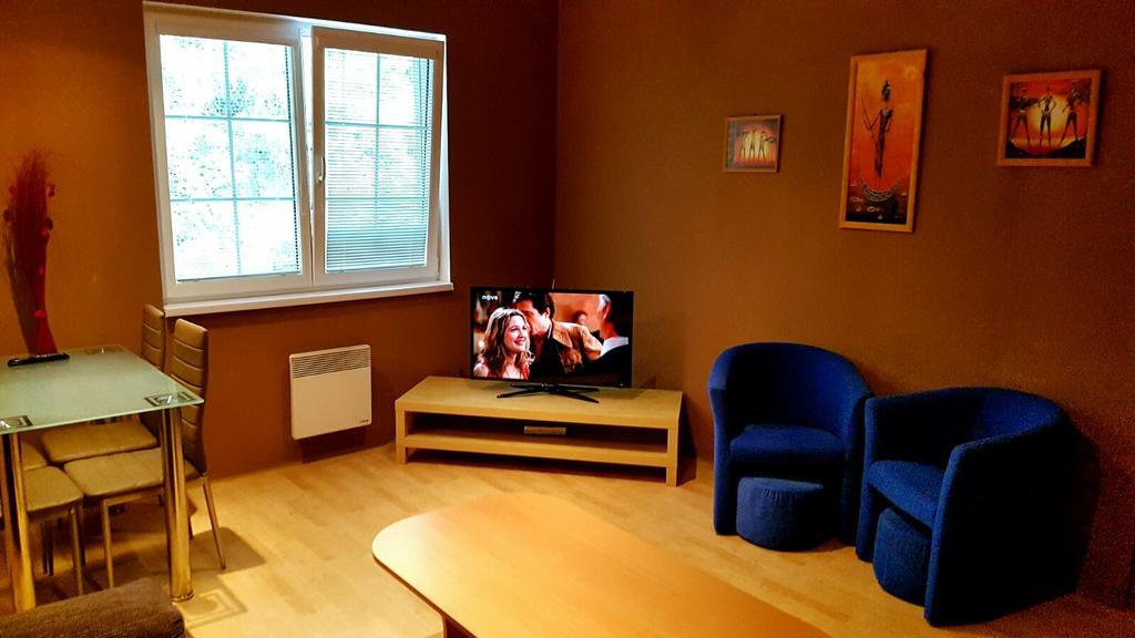 Apartmany Orbit Karlov Malá Morávka Bagian luar foto