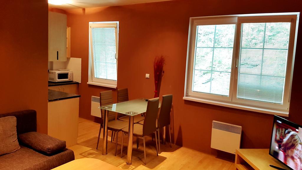 Apartmany Orbit Karlov Malá Morávka Bagian luar foto