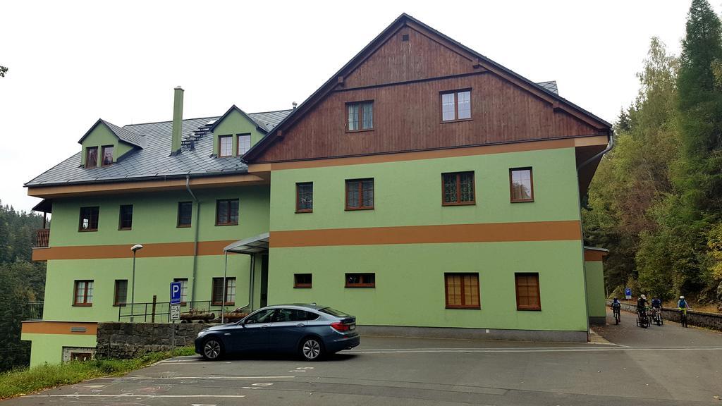 Apartmany Orbit Karlov Malá Morávka Bagian luar foto
