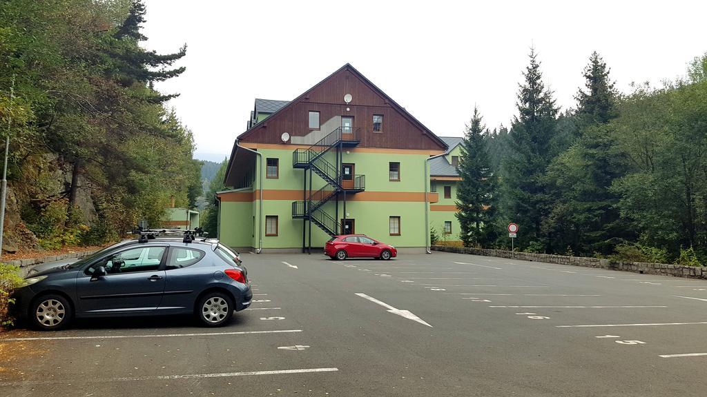 Apartmany Orbit Karlov Malá Morávka Bagian luar foto