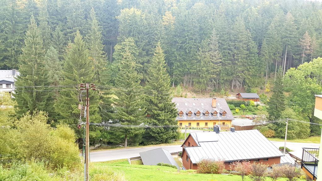 Apartmany Orbit Karlov Malá Morávka Bagian luar foto