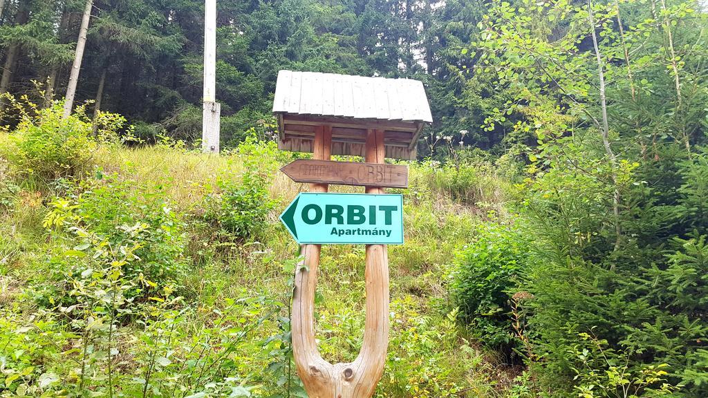 Apartmany Orbit Karlov Malá Morávka Bagian luar foto