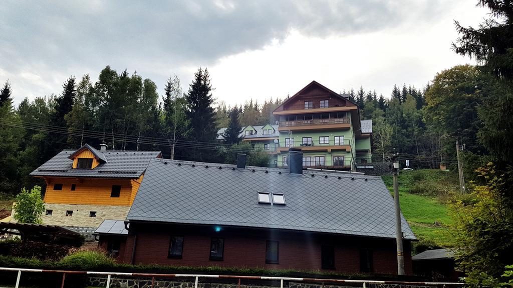 Apartmany Orbit Karlov Malá Morávka Bagian luar foto