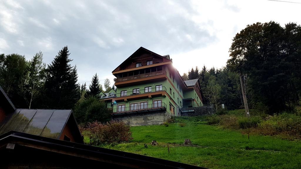 Apartmany Orbit Karlov Malá Morávka Bagian luar foto
